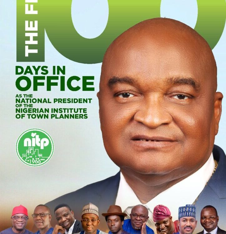 The First 100 Days in Office of the NITP National President Feb 2023